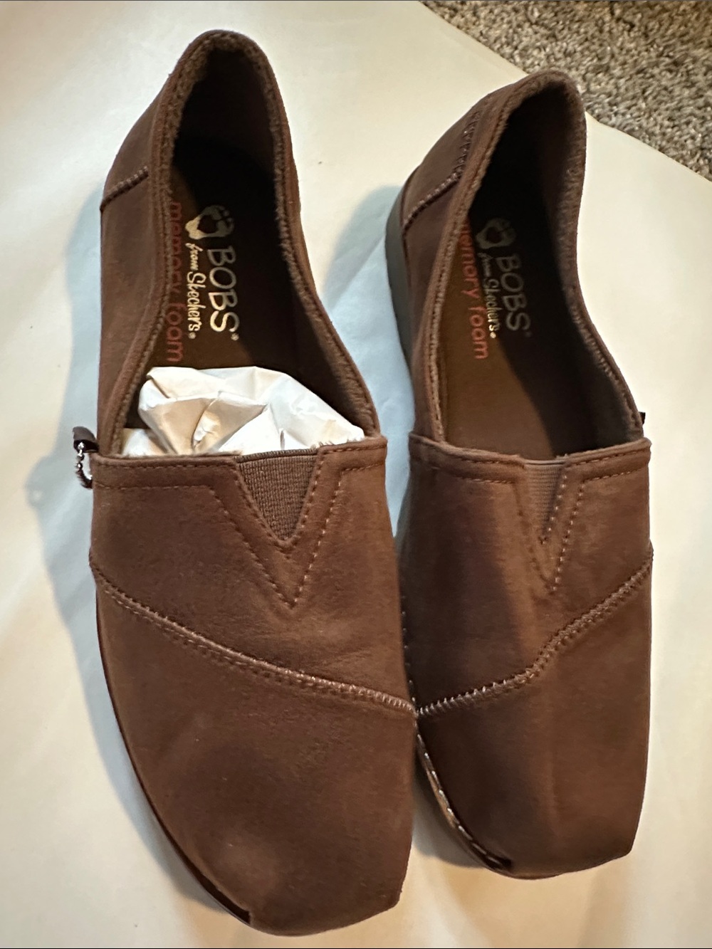 BOBS from Skechers Casual Slip-On Shoes